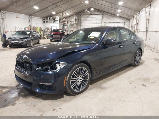 WBAJA7C52JWA71698 BMW 530i Xdrive
