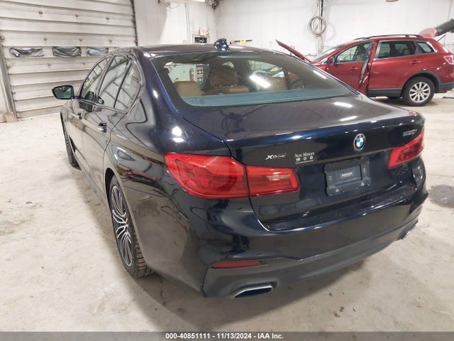WBAJA7C52JWA71698 BMW 530i Xdrive