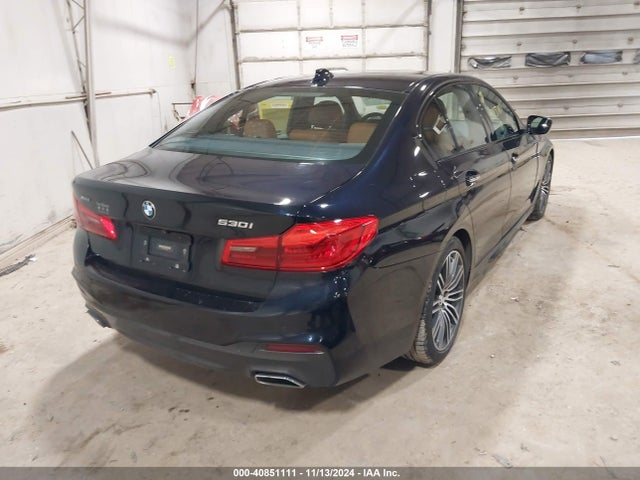 WBAJA7C52JWA71698 BMW 530i Xdrive