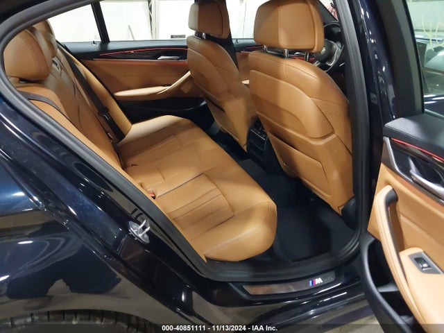 WBAJA7C52JWA71698 BMW 530i Xdrive