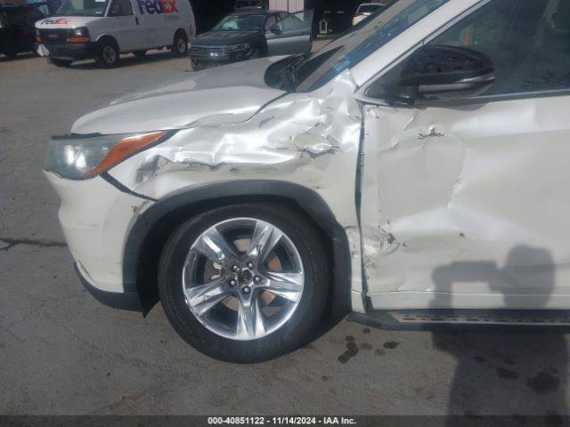 5TDDKRFH5FS072220 Toyota Highlander Limited V6