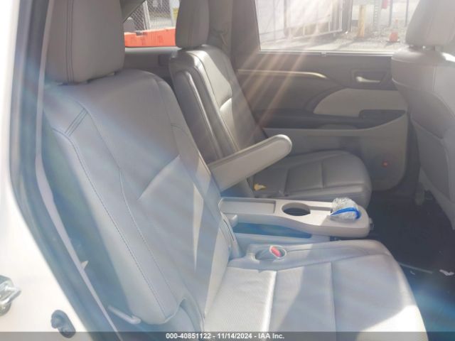 5TDDKRFH5FS072220 Toyota Highlander Limited V6