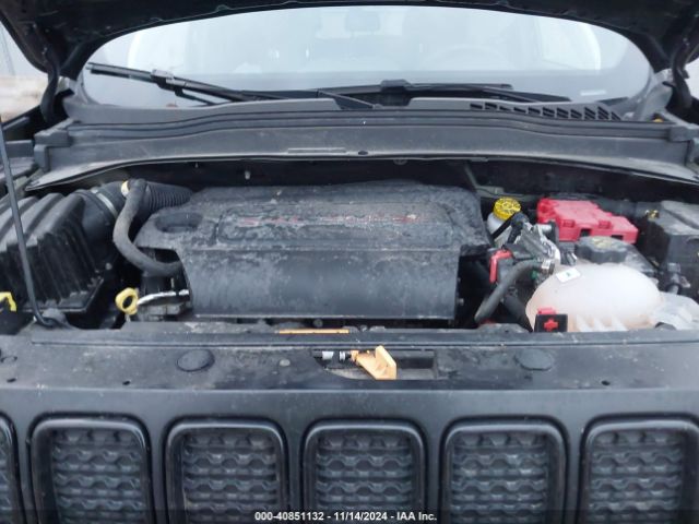 ZACNJDAB5MPM41064 Jeep Renegade Jeepster 4x4