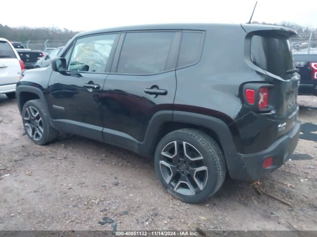 ZACNJDAB5MPM41064 Jeep Renegade Jeepster 4x4