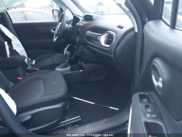 ZACNJDAB5MPM41064 Jeep Renegade Jeepster 4x4