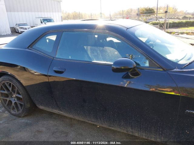 2C3CDZBT1HH622616 Dodge Challenger R/t
