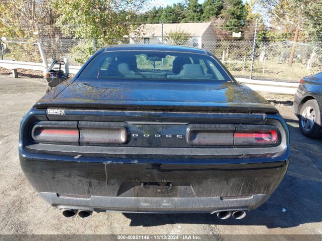 2C3CDZBT1HH622616 Dodge Challenger R/t