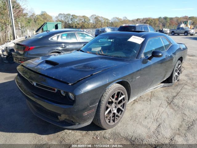2C3CDZBT1HH622616 Dodge Challenger R/t