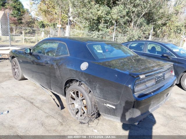 2C3CDZBT1HH622616 Dodge Challenger R/t