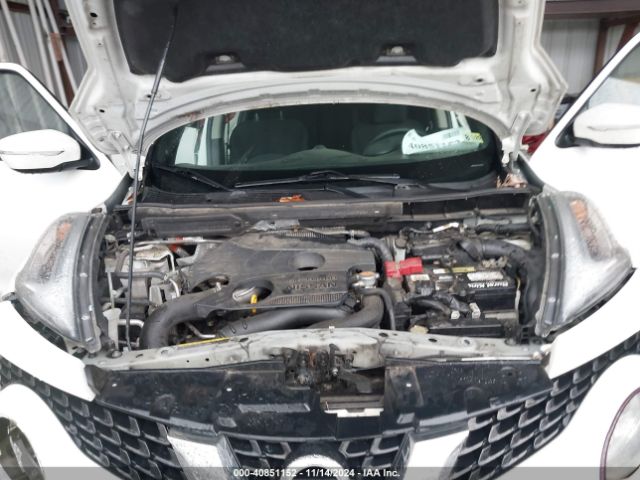 JN8AF5MV4GT655328 Nissan JUKE S