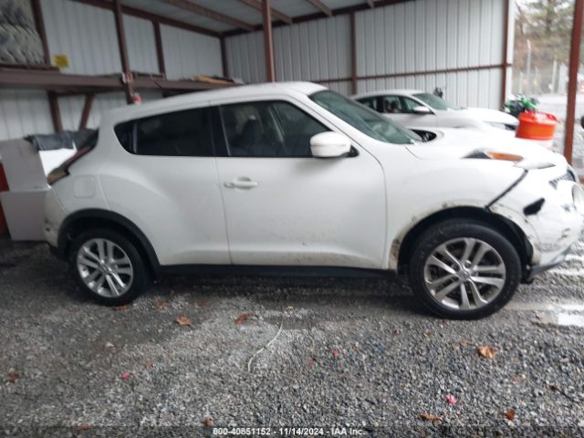JN8AF5MV4GT655328 Nissan JUKE S