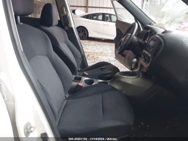 JN8AF5MV4GT655328 Nissan JUKE S