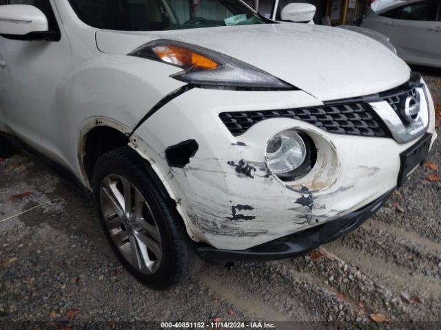 JN8AF5MV4GT655328 Nissan JUKE S