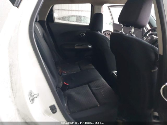 JN8AF5MV4GT655328 Nissan JUKE S