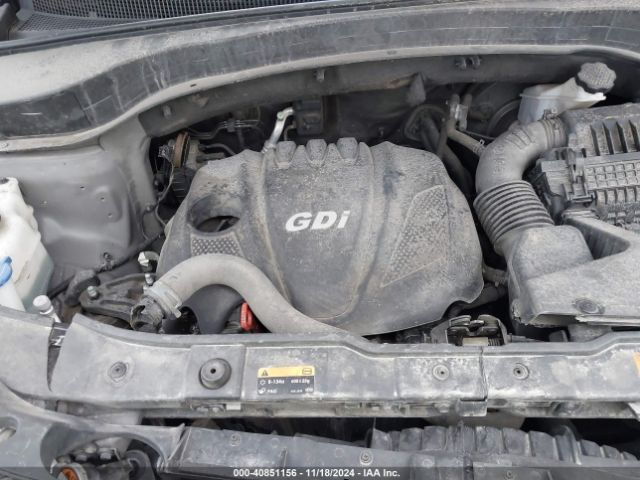 5XYKT3A65EG530969 KIA SORENTO LX