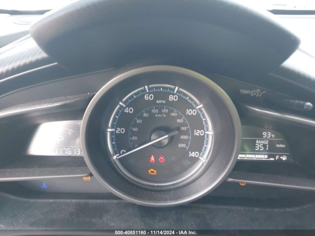 3MYDLBYV8KY515746 Toyota YARIS LE