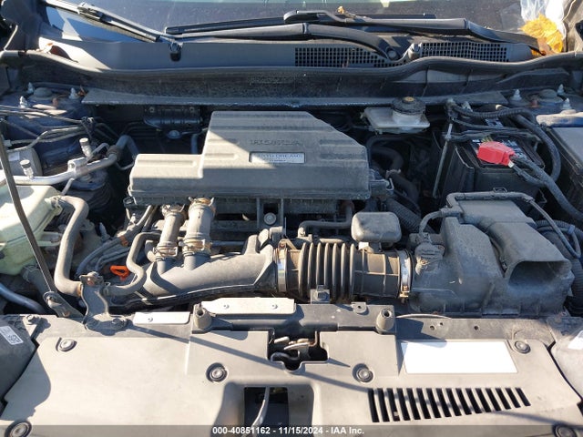 Honda CR-V EX 2017 5J6RW2H50HL023350 Image 10