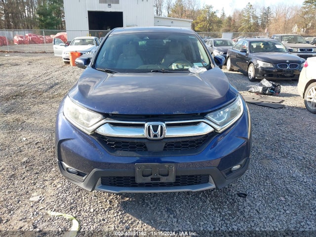 Honda CR-V EX 2017 5J6RW2H50HL023350 Image 12