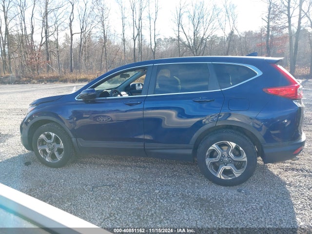 Honda CR-V EX 2017 5J6RW2H50HL023350 Image 14