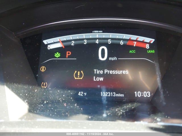 Honda CR-V EX 2017 5J6RW2H50HL023350 Image 15