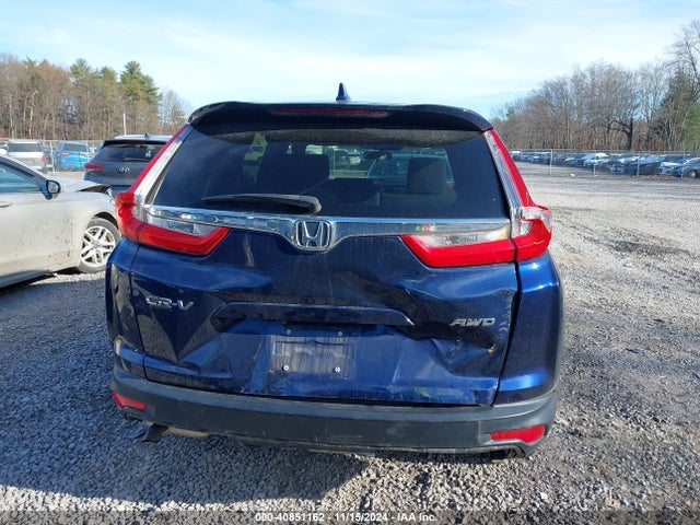 Honda CR-V EX 2017 5J6RW2H50HL023350 Image 16