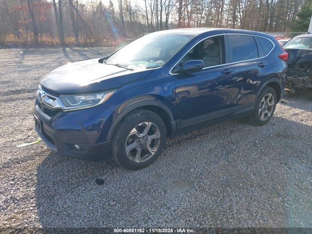 Honda CR-V EX 2017 5J6RW2H50HL023350 Image 2
