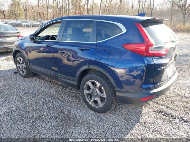 Honda CR-V EX 2017 5J6RW2H50HL023350 Image 3