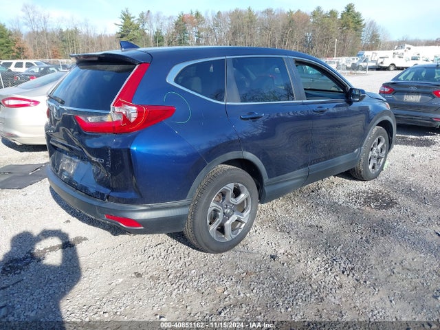 Honda CR-V EX 2017 5J6RW2H50HL023350 Image 4