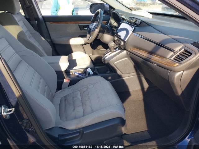 Honda CR-V EX 2017 5J6RW2H50HL023350 Image 5