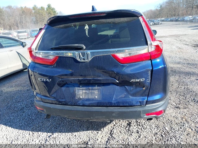 Honda CR-V EX 2017 5J6RW2H50HL023350 Image 6