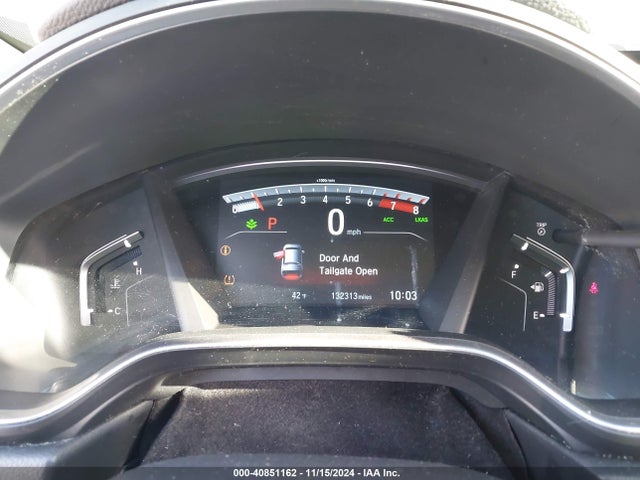 Honda CR-V EX 2017 5J6RW2H50HL023350 Image 7