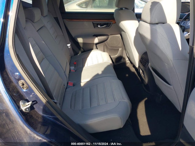 Honda CR-V EX 2017 5J6RW2H50HL023350 Image 8