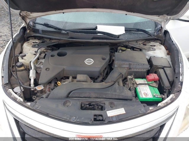 1N4AL3AP7EN348712 Nissan Altima 2.5 Sl