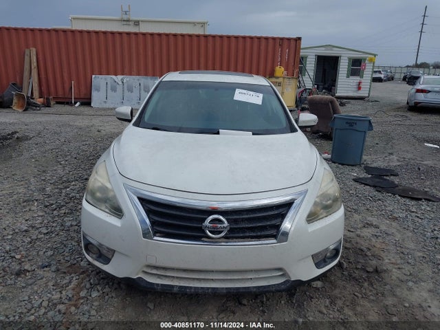 1N4AL3AP7EN348712 Nissan Altima 2.5 Sl