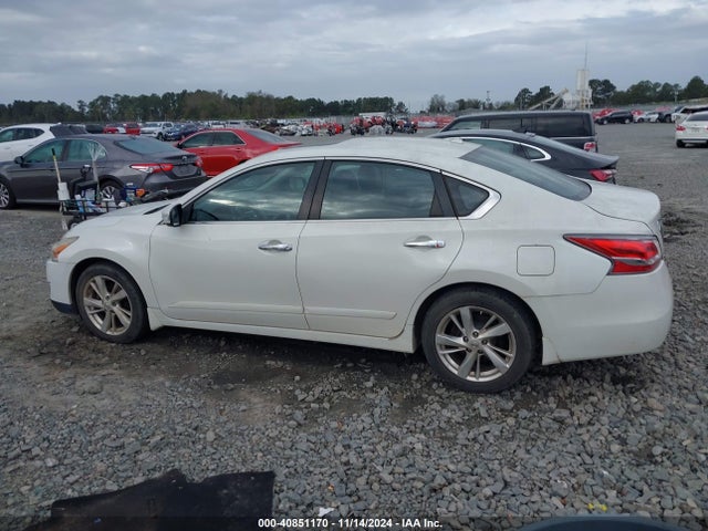 1N4AL3AP7EN348712 Nissan Altima 2.5 Sl