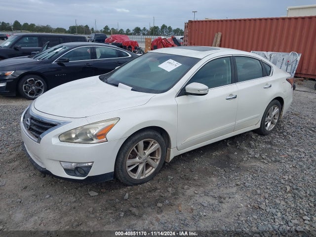 1N4AL3AP7EN348712 Nissan Altima 2.5 Sl