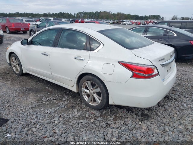 1N4AL3AP7EN348712 Nissan Altima 2.5 Sl