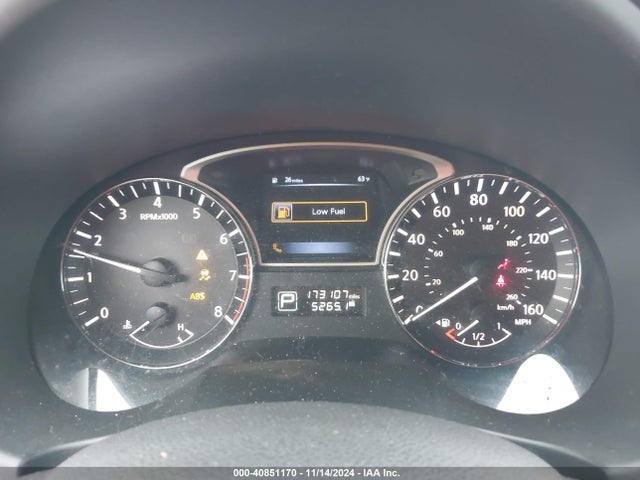 1N4AL3AP7EN348712 Nissan Altima 2.5 Sl