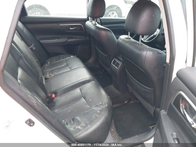 1N4AL3AP7EN348712 Nissan Altima 2.5 Sl