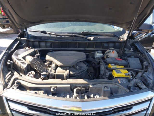 1GYKNDRS4HZ240272 Cadillac XT5 LUXURY