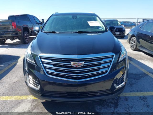 1GYKNDRS4HZ240272 Cadillac XT5 LUXURY