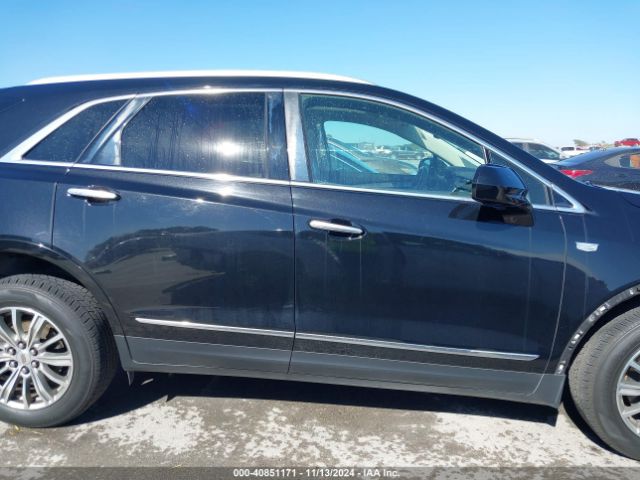 1GYKNDRS4HZ240272 Cadillac XT5 LUXURY