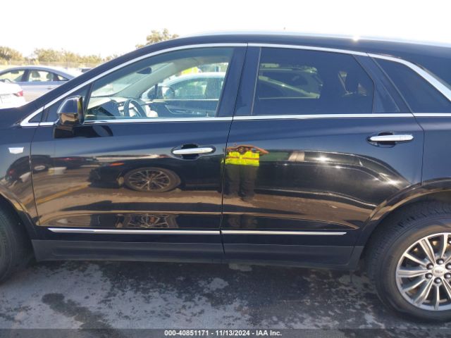 1GYKNDRS4HZ240272 Cadillac XT5 LUXURY