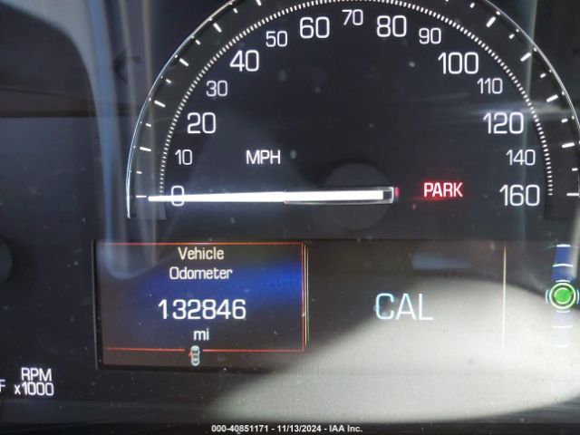 1GYKNDRS4HZ240272 Cadillac XT5 LUXURY