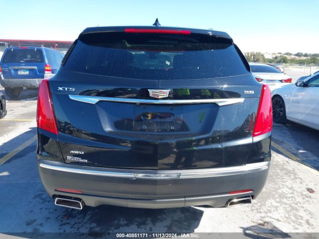 1GYKNDRS4HZ240272 Cadillac XT5 LUXURY