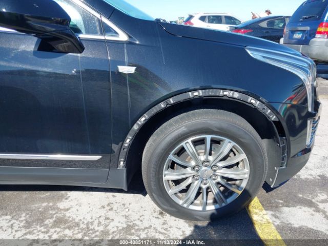 1GYKNDRS4HZ240272 Cadillac XT5 LUXURY