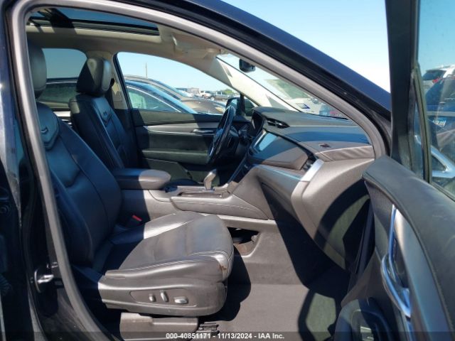 1GYKNDRS4HZ240272 Cadillac XT5 LUXURY