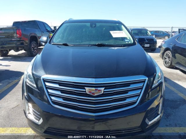 1GYKNDRS4HZ240272 Cadillac XT5 LUXURY