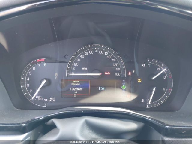 1GYKNDRS4HZ240272 Cadillac XT5 LUXURY