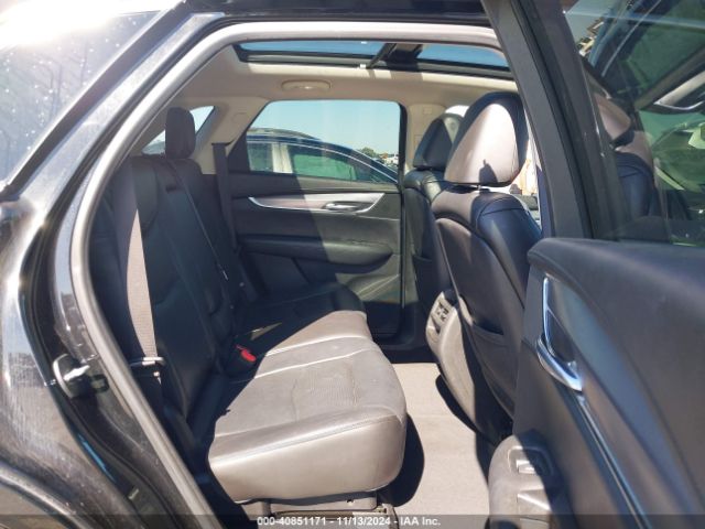 1GYKNDRS4HZ240272 Cadillac XT5 LUXURY